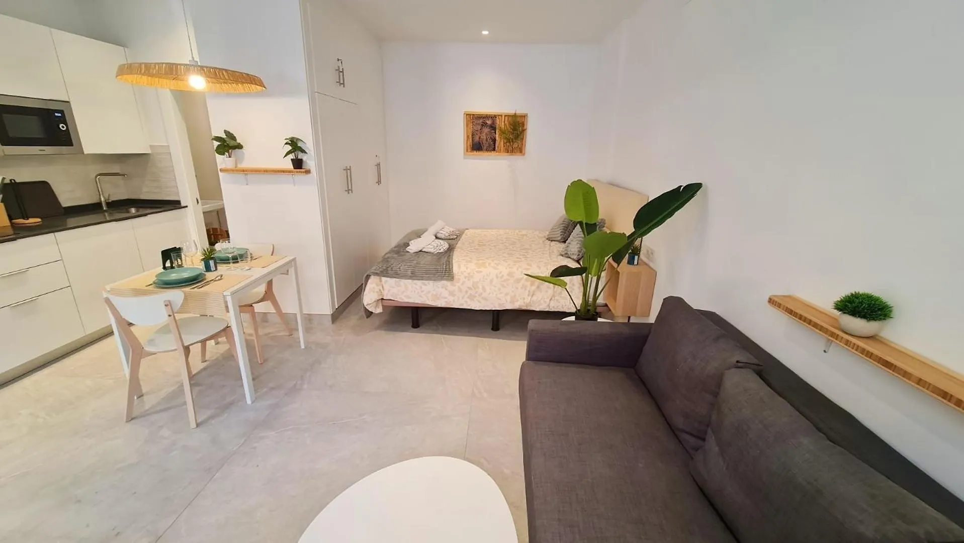 Apartment Unionstay Estudio Cubista Malaga