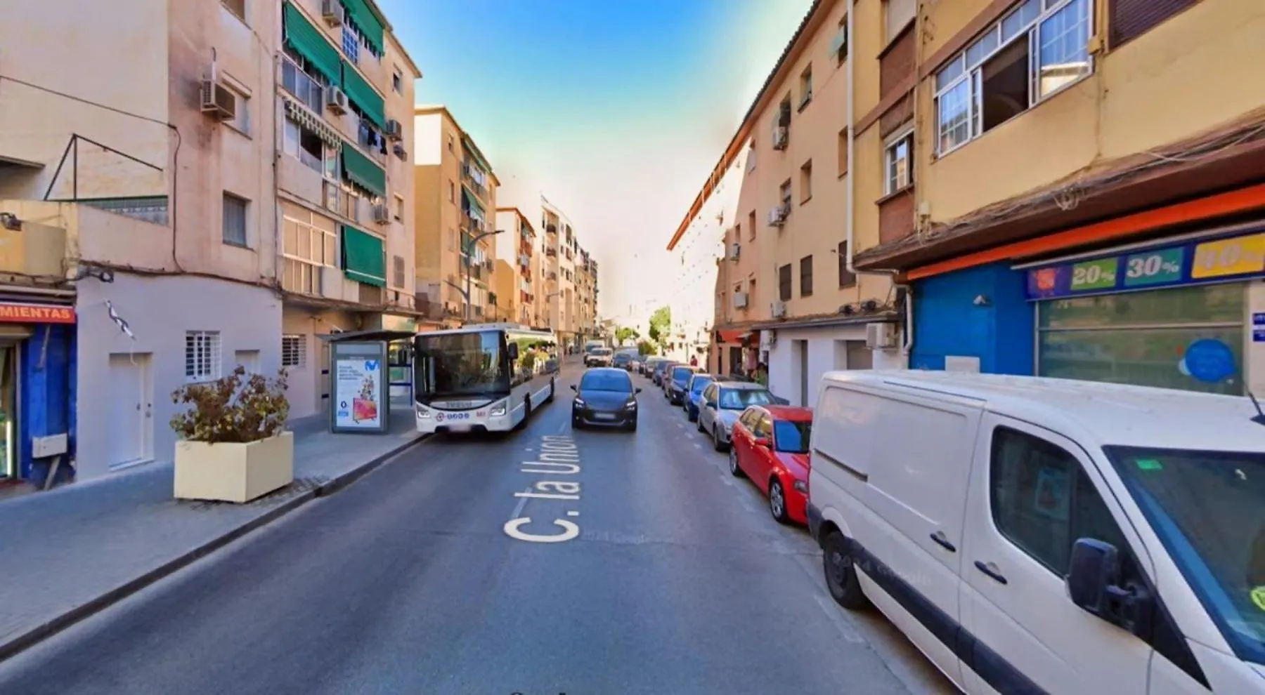 Unionstay Estudio Cubista Malaga