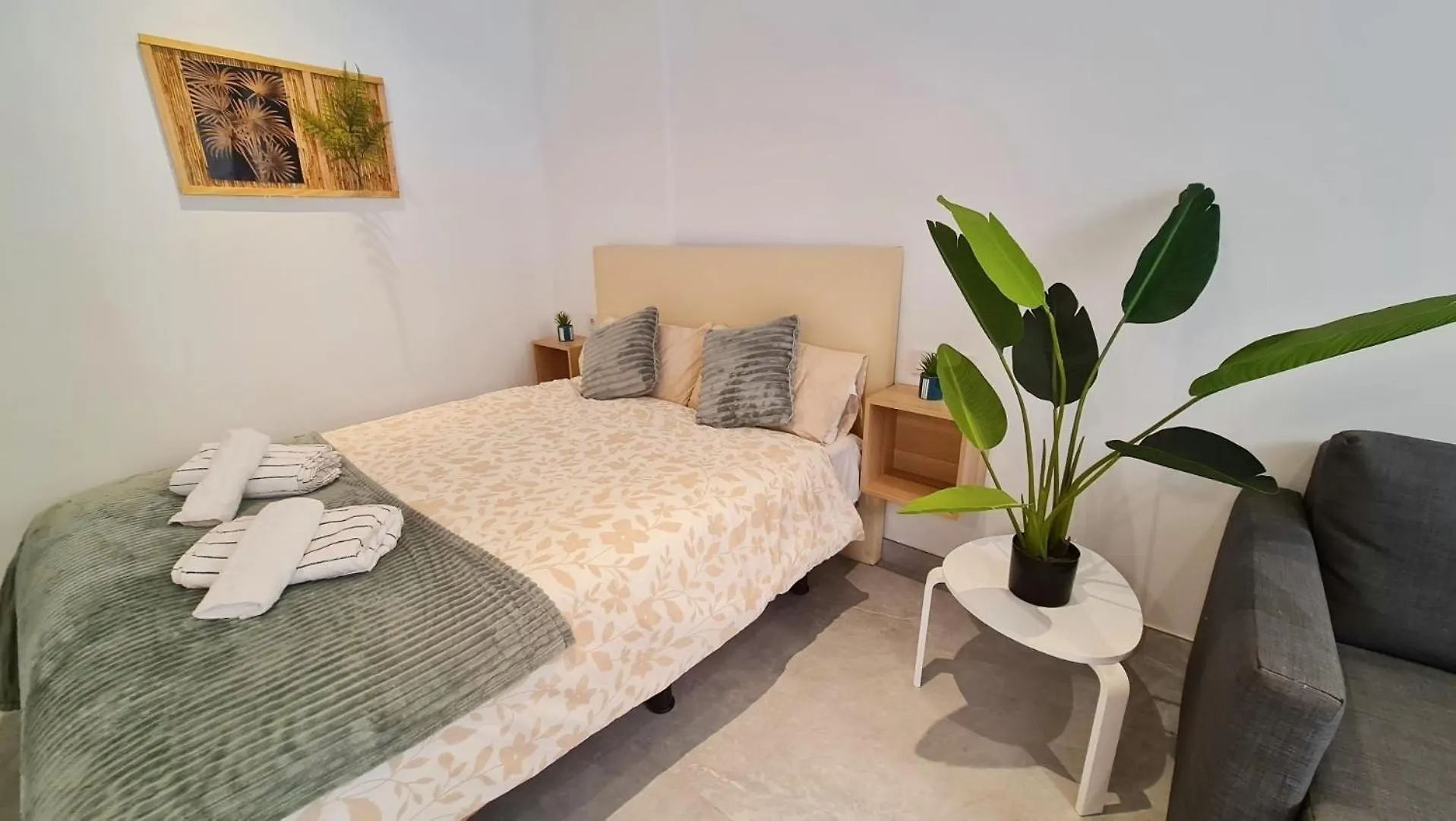 Unionstay Estudio Cubista Malaga Apartment