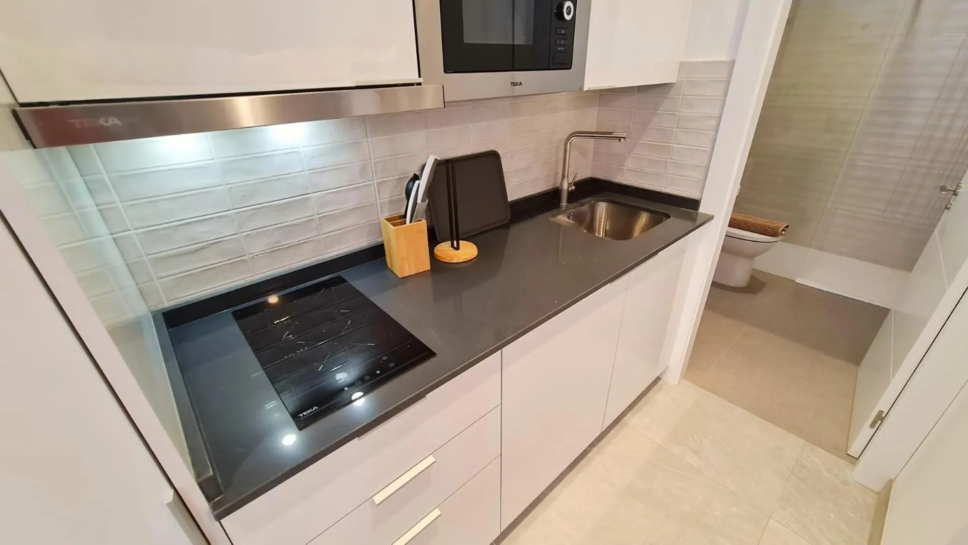 Unionstay Estudio Cubista Malaga Apartment