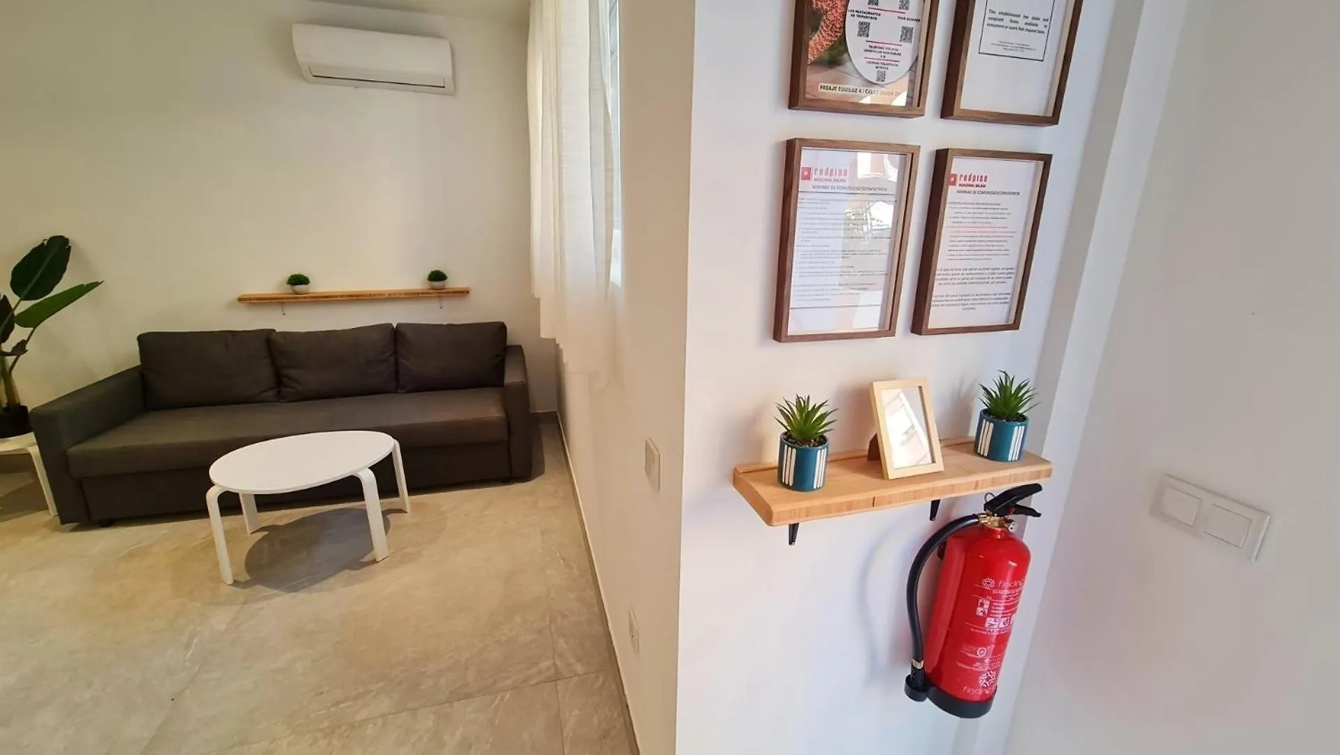 Apartment Unionstay Estudio Cubista Malaga Spain