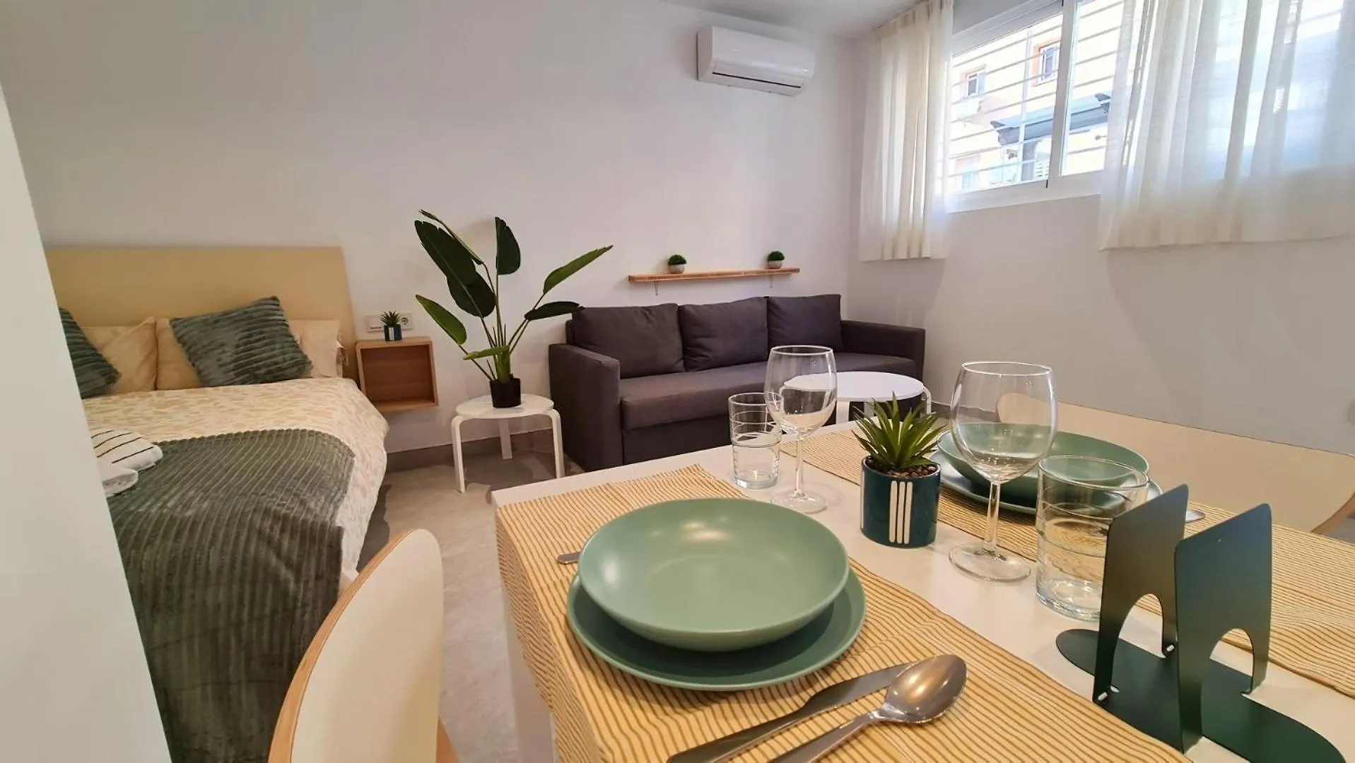Apartment Unionstay Estudio Cubista Malaga Spain