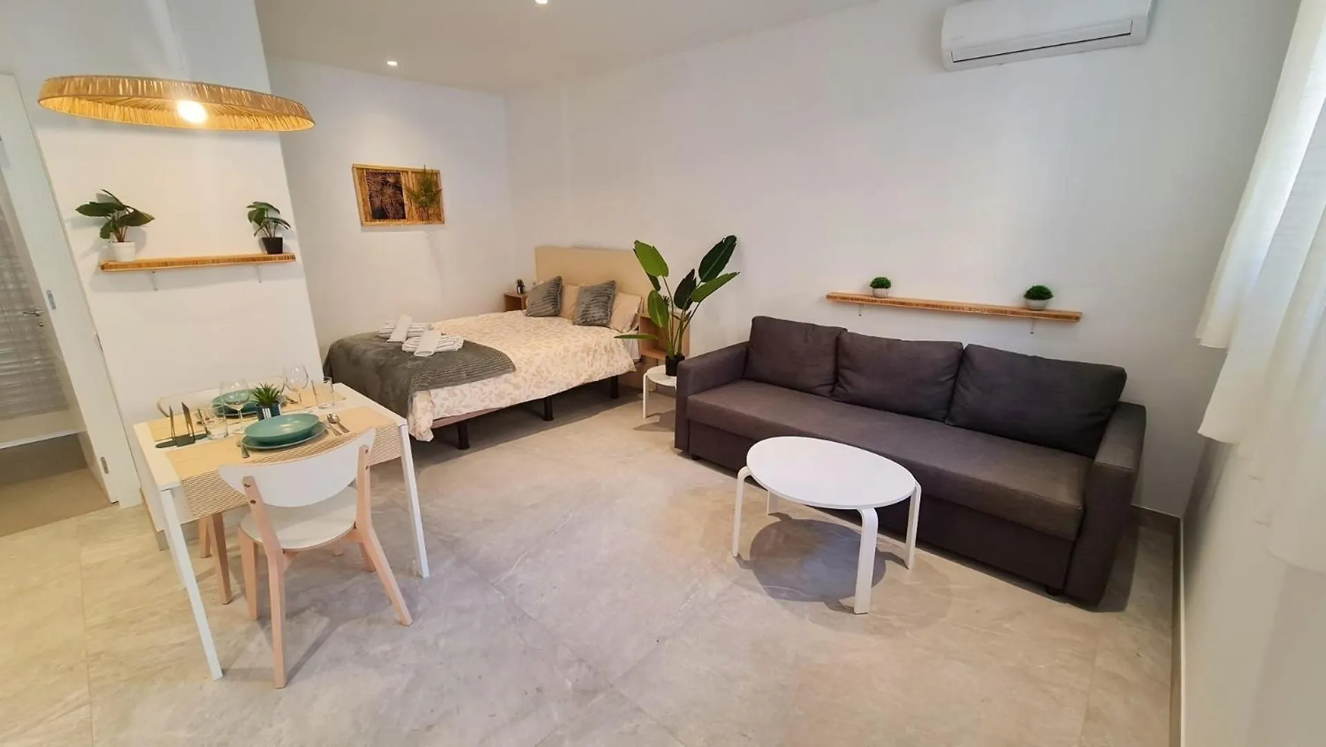 Apartment Unionstay Estudio Cubista Malaga