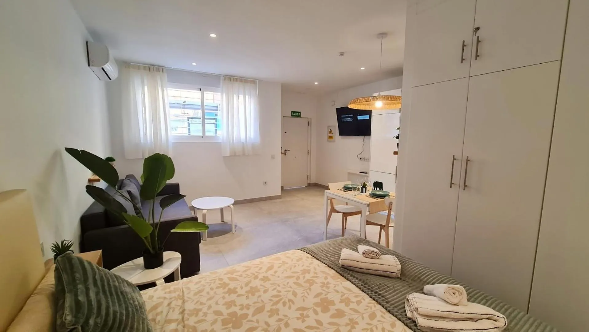 Unionstay Estudio Cubista Malaga